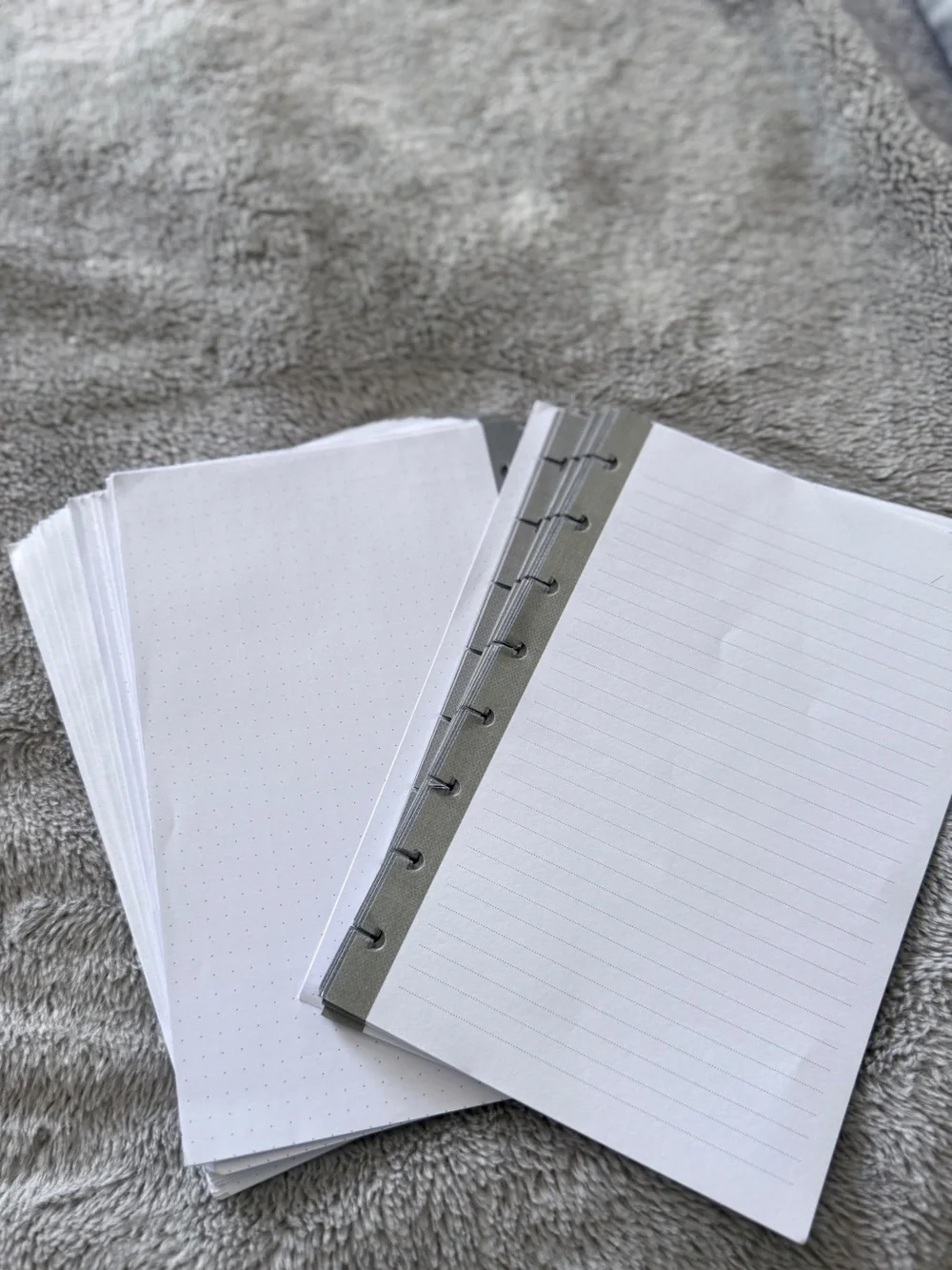 Ultimate 2026 Planner, Notebook, Portable Charger - Desk Bundle